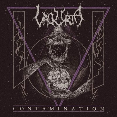 Valkyrja LP - Contamination