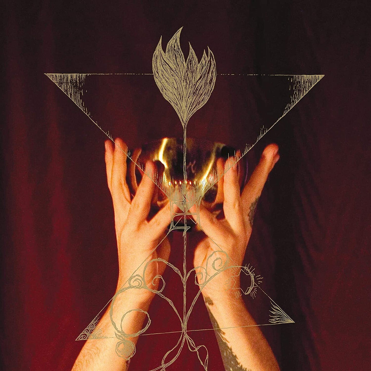 Hexvessel LP - Dawnbearer