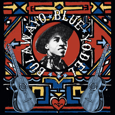 Various Artists LP - Bulawayo Blue Yodel | Buy Now For 39.99