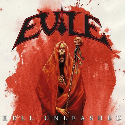 Evile LP - Hell Unleashed