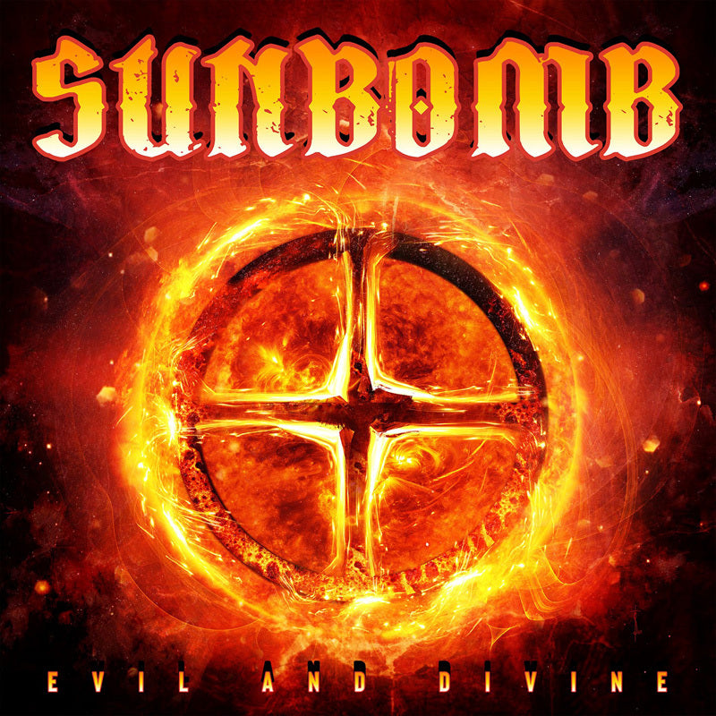Sunbomb LP - Evil And Divine