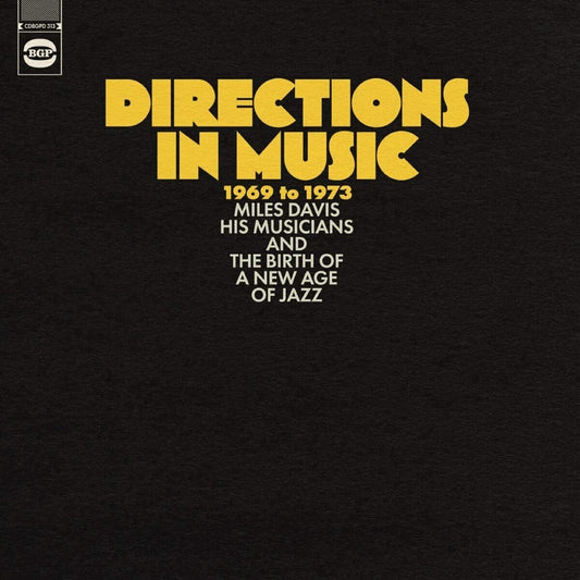 Various Artists LP - Directions In Music 1969 To 1973 (2Lp) | Buy Now For 39.99