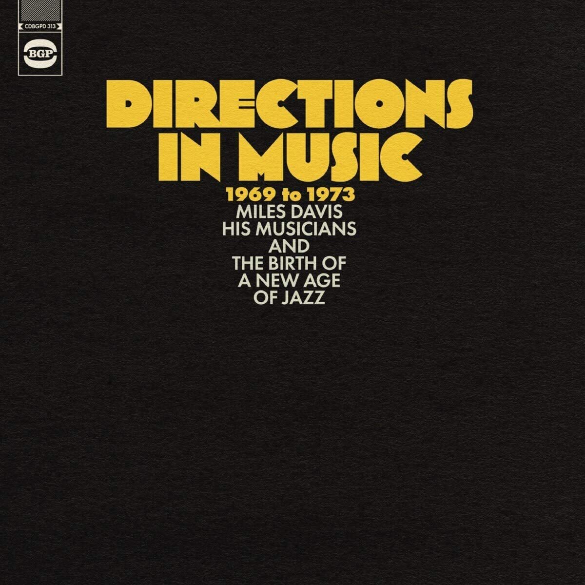 Various Artists LP - Directions In Music 1969 To 1973 (2Lp) | Buy Now For 39.99