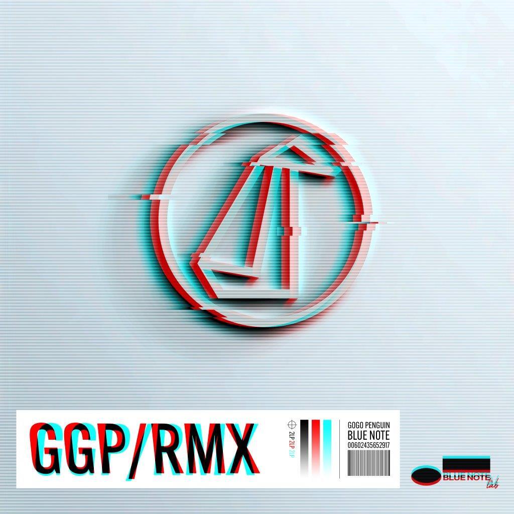 Gogo Penguin LP - Ggp/Rmx