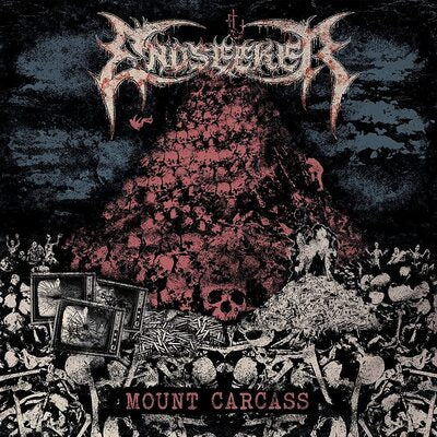 Endseeker LP - Mount Carcass | Buy Now For 44.99