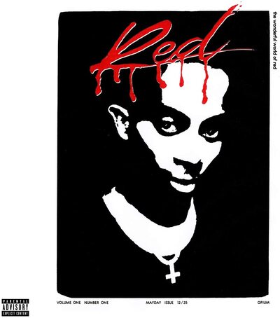 Playboi Carti LP - Whole Lotta Red: