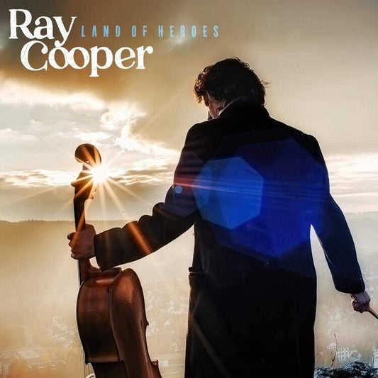 Ray Cooper LP - Land Of Heroes