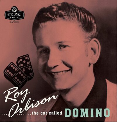 Roy Orbison LP - The Cat Called Domino | Buy Now For 59.99