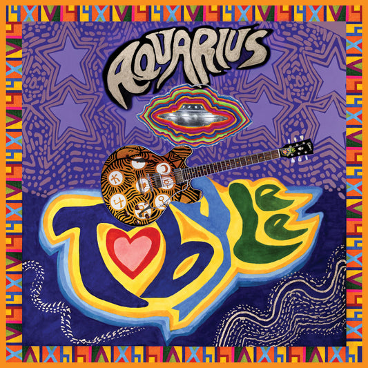 Toby Lee LP - Aquarius