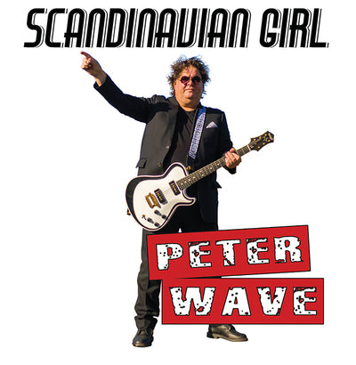 Peter Wave LP - Scandinavian Girls: | Buy Now For 24.99