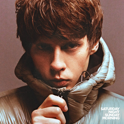 Jake Bugg LP - Saturday Night, Sunday Morning | Buy Now For 39.99