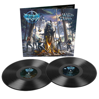 Burning Witches LP - The Witch of the North: | Buy Now For 54.99