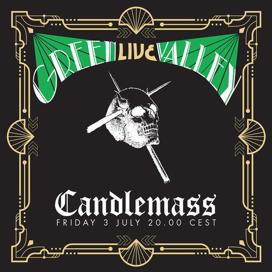 Candlemass LP - Green Valley Live