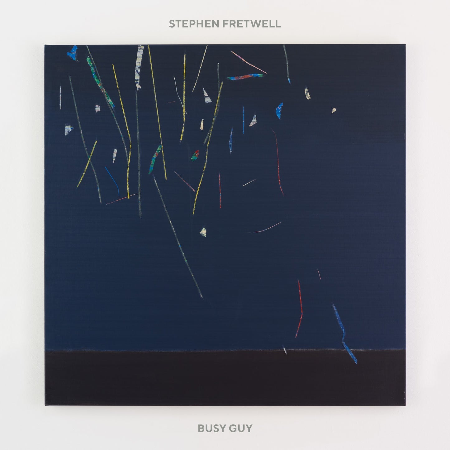 Stephen Fretwell LP - Busy Guy