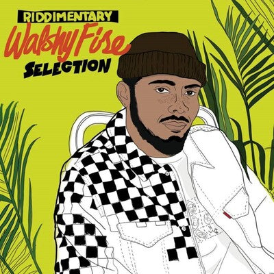 Walshy Fire LP - Riddimentary Selection