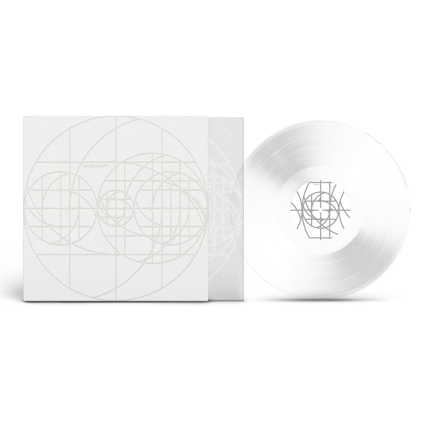 Hildegard LP - Hildegard (Feat. Helena Deland & Ouri)