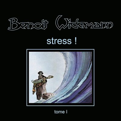 Widemann Benoit LP - Stress!