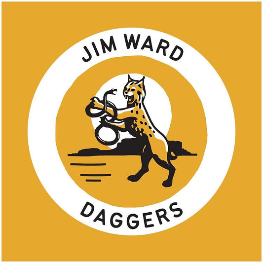 Ward Jim LP - Daggers