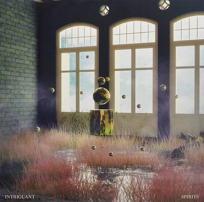 Intriguant LP - Spirits: | Buy Now For 29.99