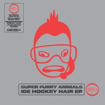Super Furry Animals LP - Ice Hockey Hair (RSD 2021) | Buy Now For 39.99
