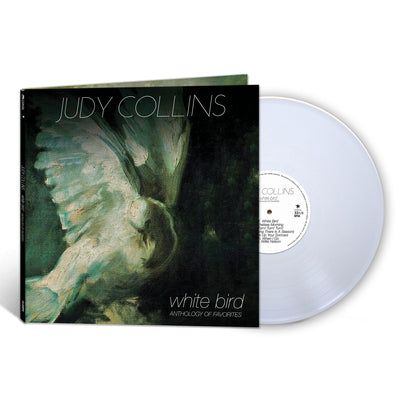 Judy Collins LP - White Bird - Anthology Of Favo