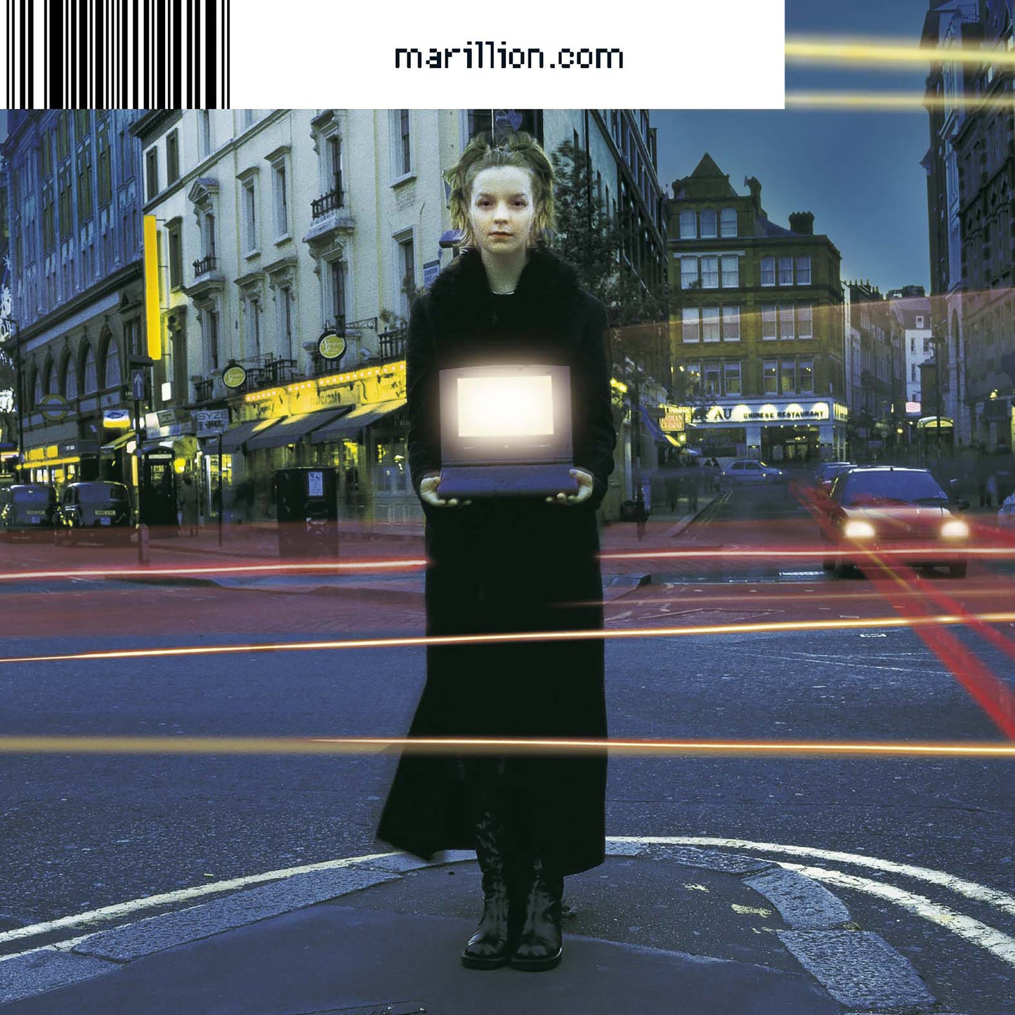 Marillion LP - Marillion.Com