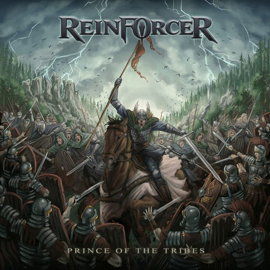 Reinforcer LP - Prince Of The Tribes | Buy Now For 34.99