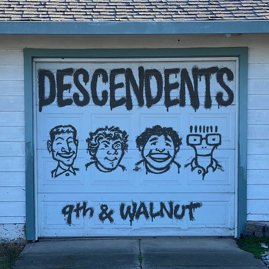 Descendents LP - 9Th & Walnut
