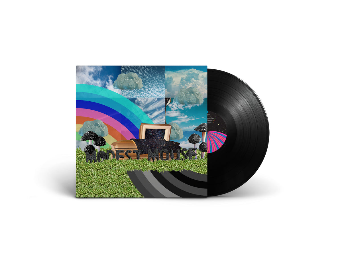 Modest Mouse LP - The Golden Casket
