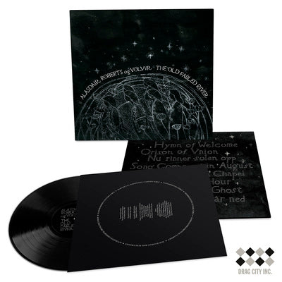 Alasdair Roberts og Völvur LP - The Old Fabled River: | Buy Now For 44.99