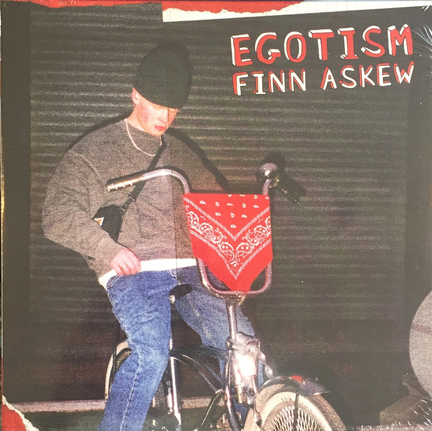 Finn Askew LP - Egotism