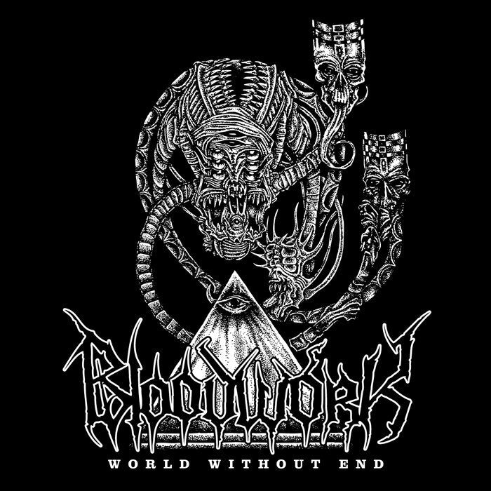 Bloodwork LP - World Without End | Buy Now For 34.99