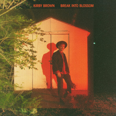 Brown Kirby LP - Break Into Blossom