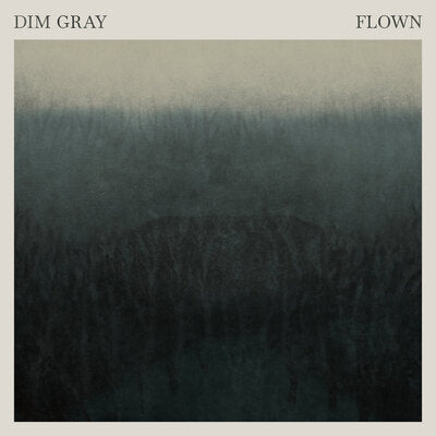 Dim Gray LP - Flown