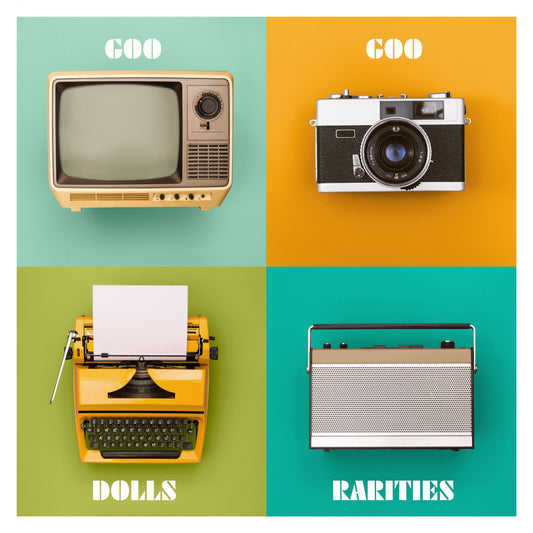 Goo Goo Dolls LP - Rarities