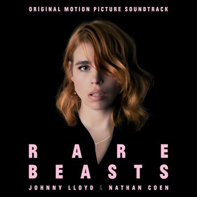 Johnny Lloyd And Nathan Coen LP - Rare Beasts (Original Motion P