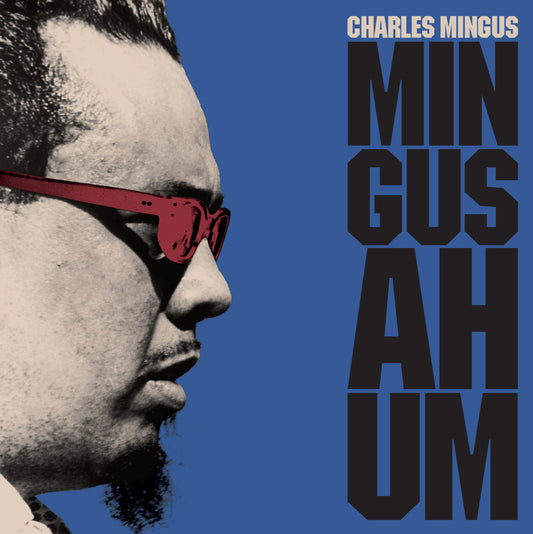 Charles Mingus LP - Mingus Ah Hum
