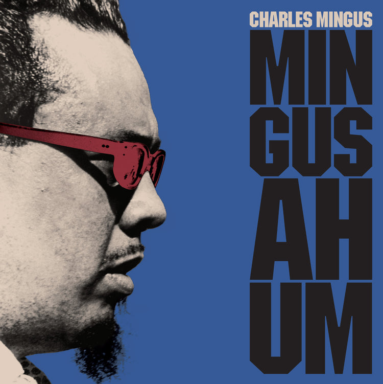 Charles Mingus LP - Mingus Ah Hum