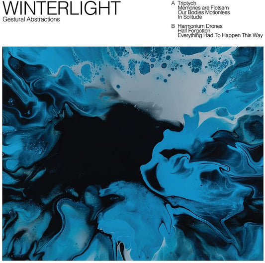 Winterlight LP - Gestural Abstractions