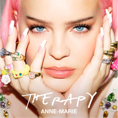 Anne-Marie LP - Therapy | Buy Now For 39.99