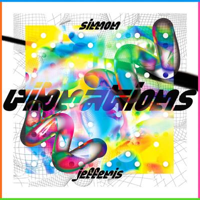 Jefferis Simon LP - Vibrations