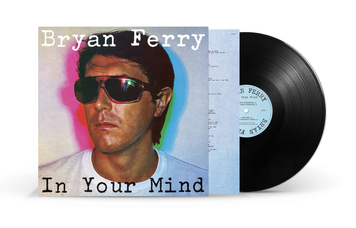 Bryan Ferry LP - In Your Mind