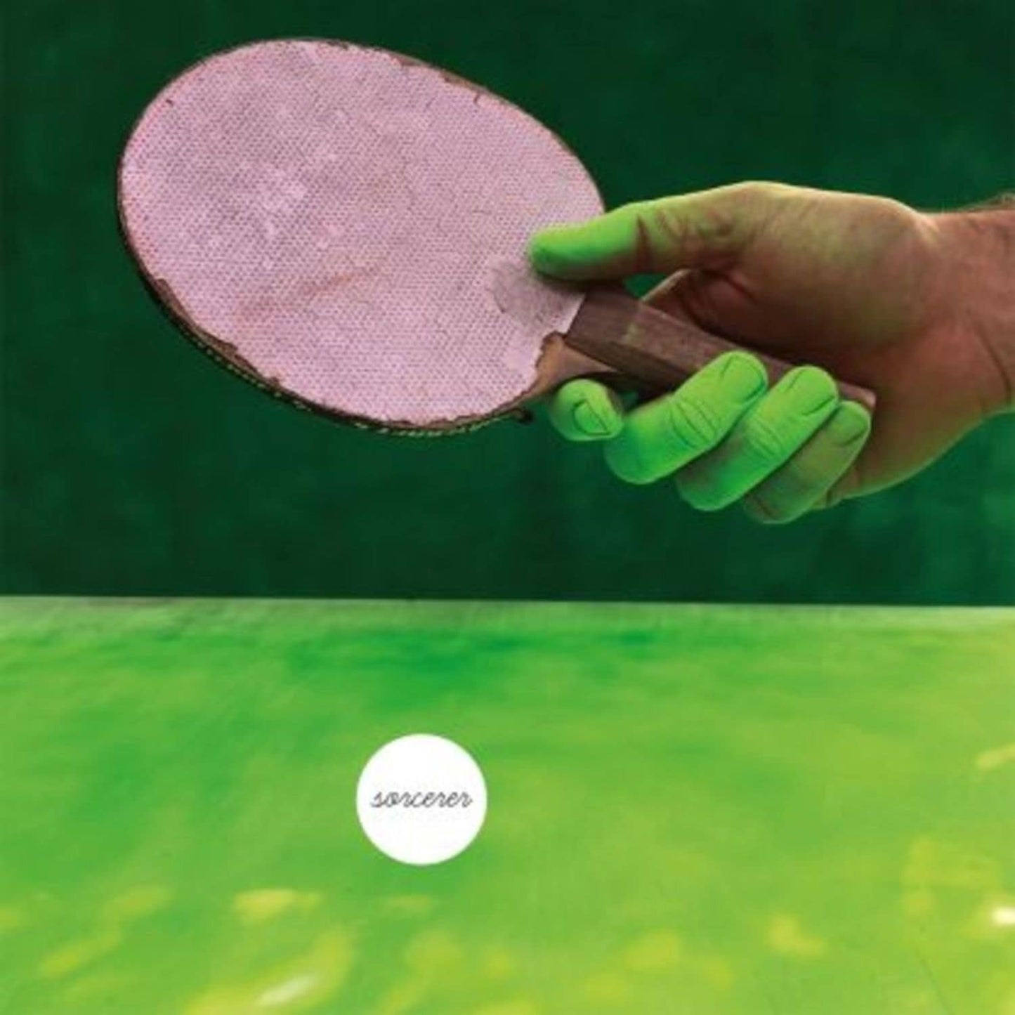 Sorcerer LP - Kids World
