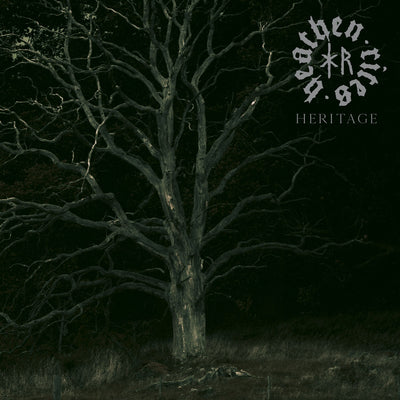 Heathen Rites LP - Heritage