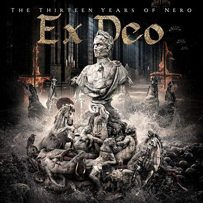 Ex Deo LP - Thirteen Years Of Nero The