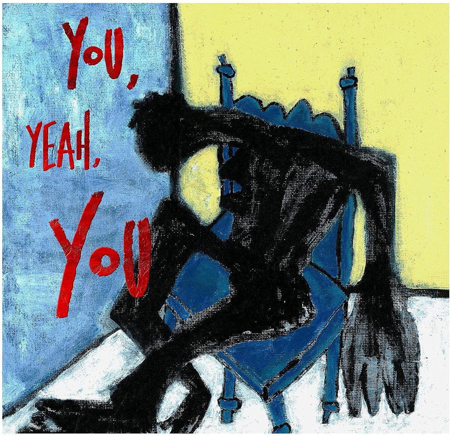 Tre Burt LP - You. Yeah. You