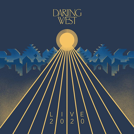 Darling West LP - Live 2020