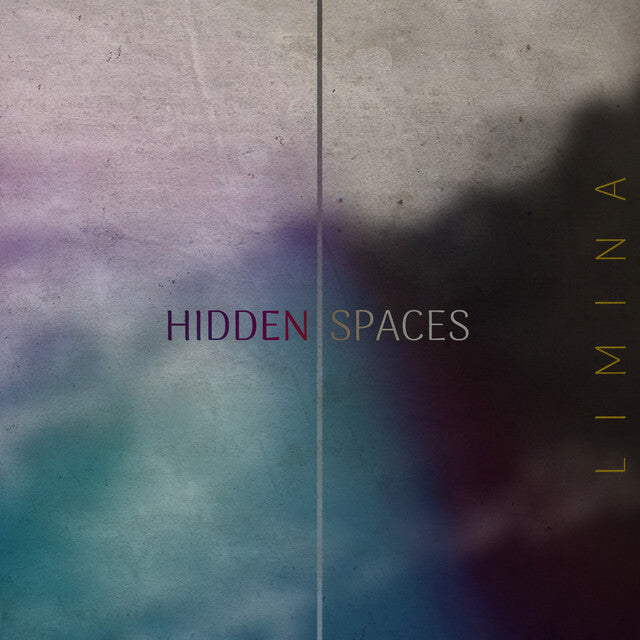 Limina LP - Hidden Spaces (White Vinyl)