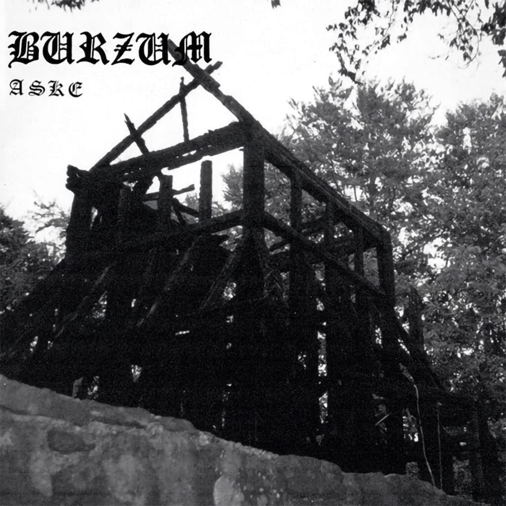 Burzum LP - Aske | Buy Now For 34.99