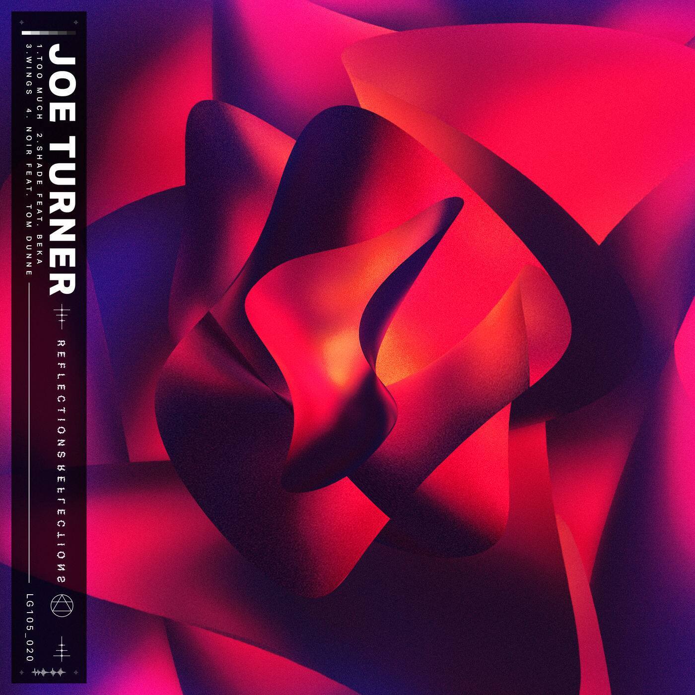 Joe Turner LP - Reflections